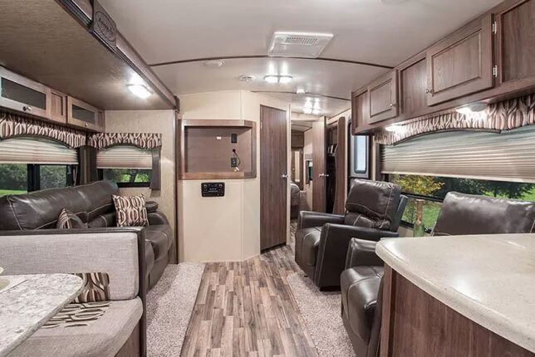 2018 Dutchmen Aerolite 294RKSS Review