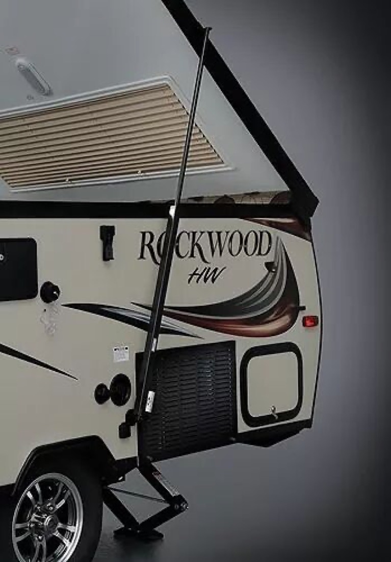 2018 Forest River Rockwood A214HW Review