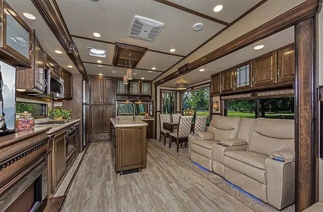 2018 Grand Design Solitude 344GK Review