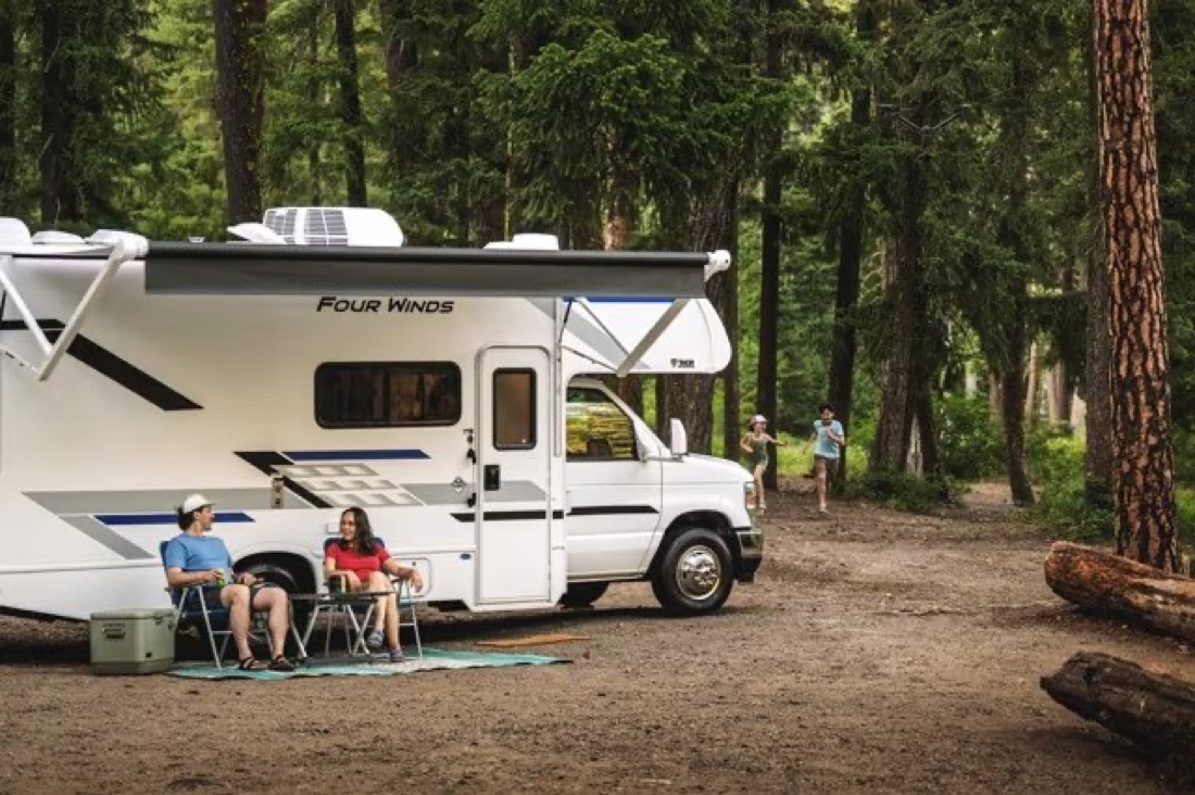 5 Best Affordable Motorhomes