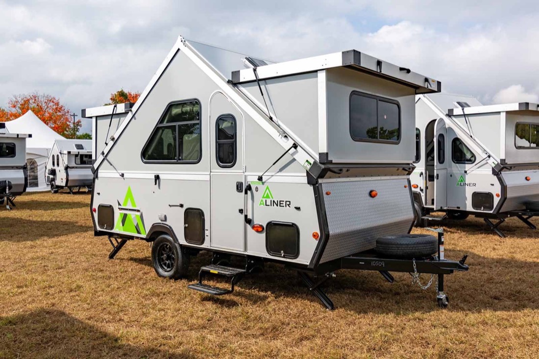 5 Best Pop-Up Campers For 2026