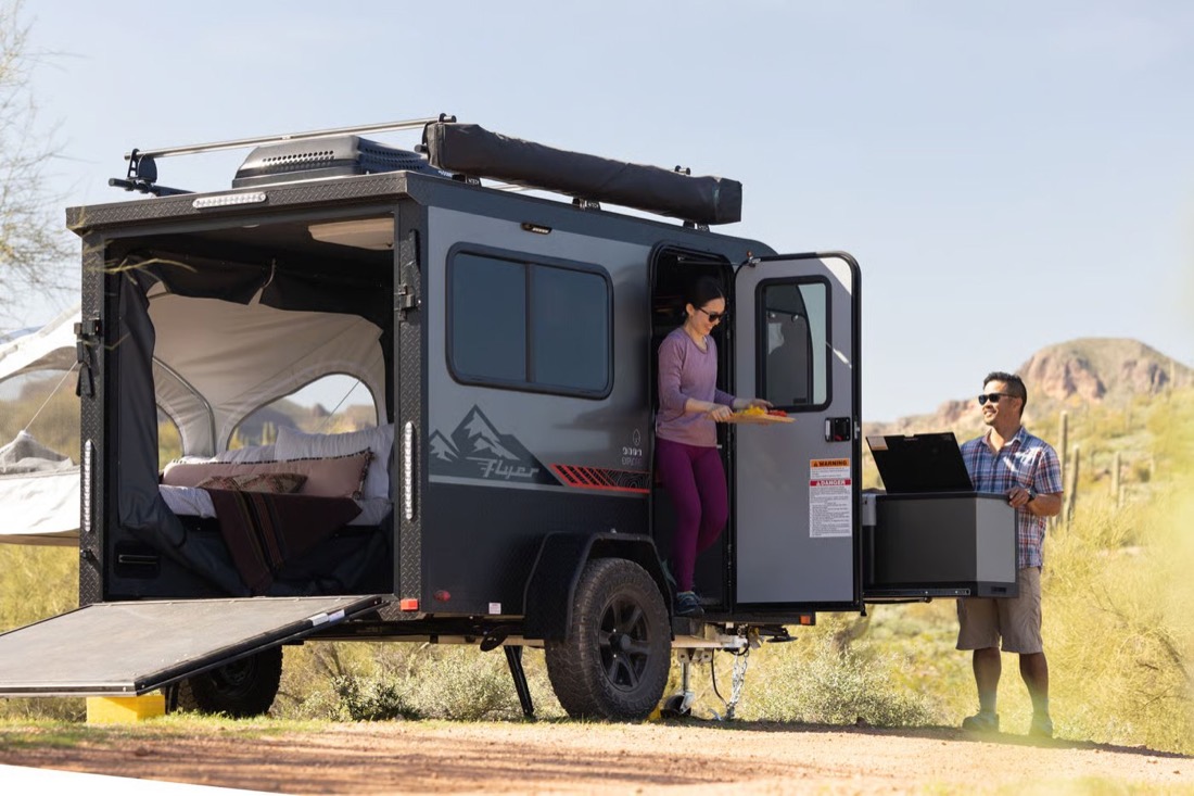 Five Affordable Toy Haulers for 2027
