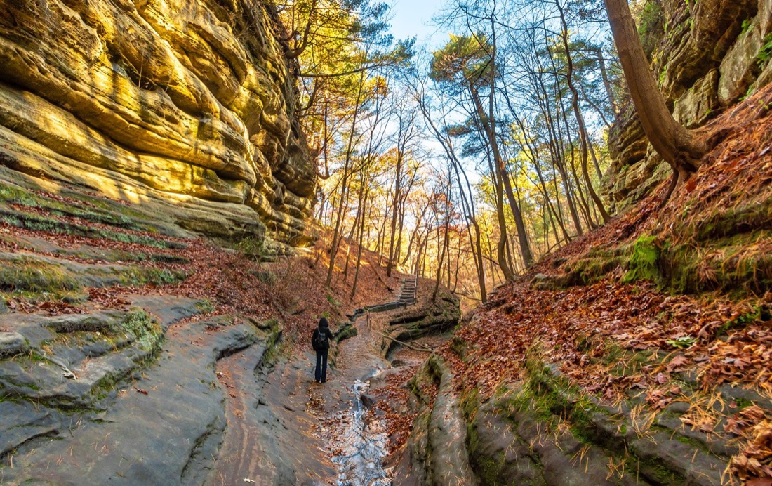 Best RV Routes and Destinations in Illinois
