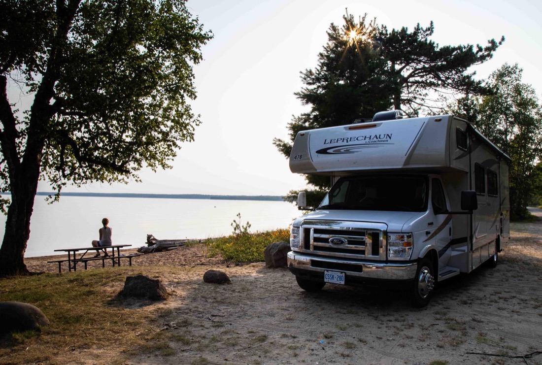 The Ultimate Algoma RV Road Trip Guide: Routes, Rentals & Parks