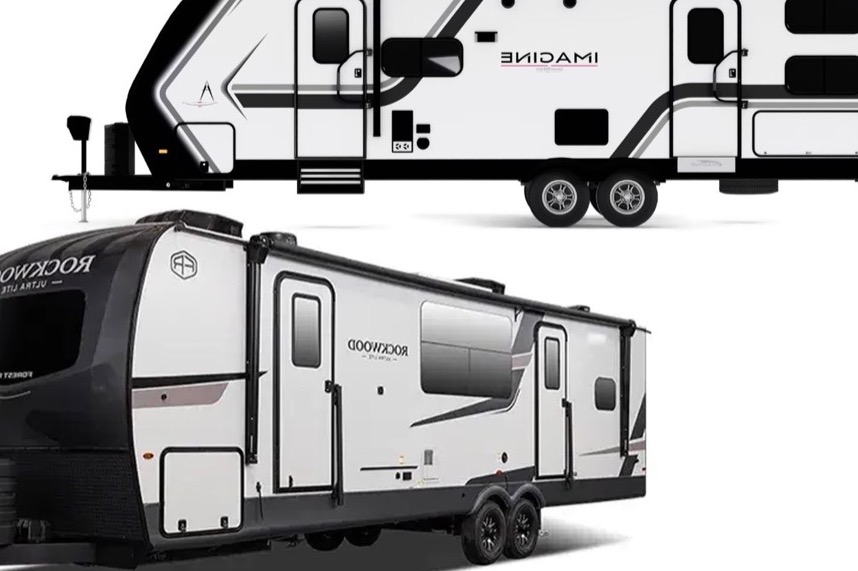 Rockwood Ultra Light vs. Grand Design Imagine