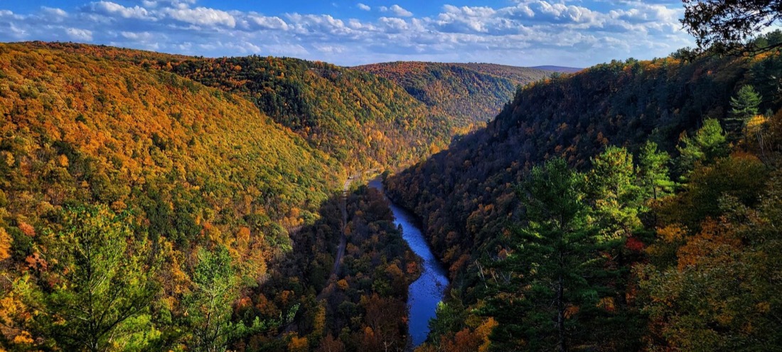 RVing In Pennsylvania: Best Routes and Destinations