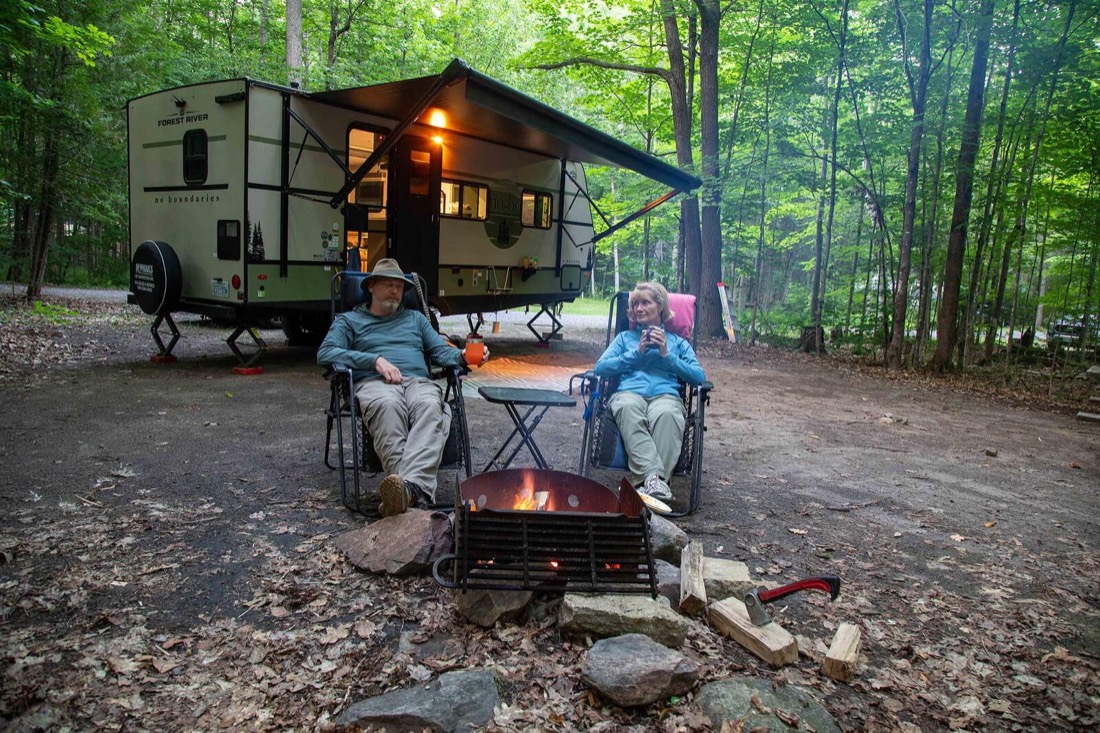 Spring Fever: Get Out and Explore Ontario in Your RV