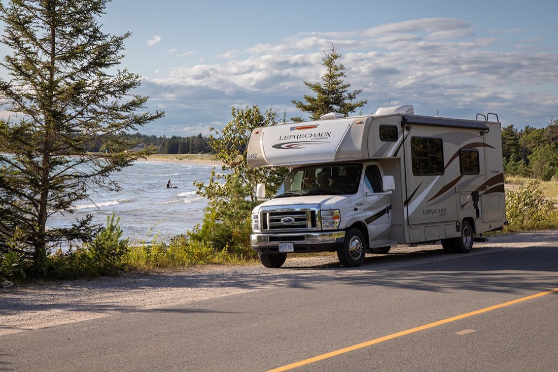 Ten Reasons to RV Northern Ontario this Summer