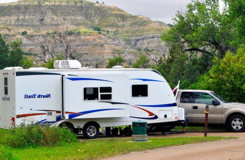 Three Unforgettable RV Trips In North Dakota