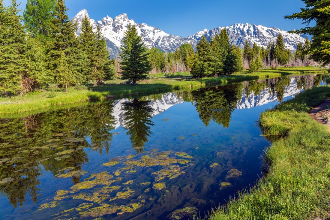 The Best RV Routes and Stops in Wyoming